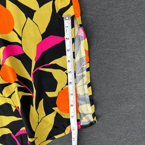 🌻 Anthropologie x Corey Lynn Calter Naranjas Midi Dress - Picture 10 of 10